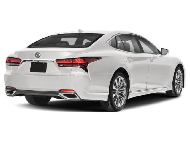 used 2021 Lexus LS 500 car, priced at $59,995