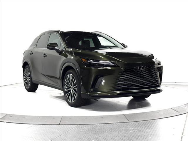 new 2025 Lexus RX 350 car, priced at $58,700
