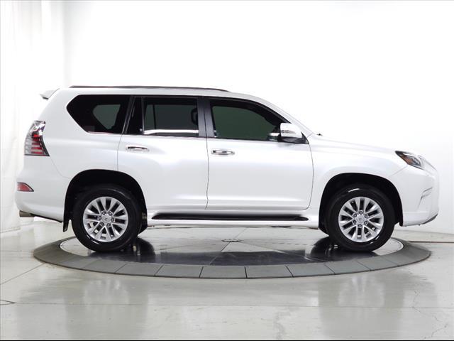 used 2021 Lexus GX 460 car, priced at $43,495