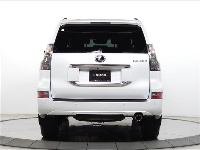 used 2021 Lexus GX 460 car, priced at $43,495