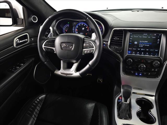 used 2018 Jeep Grand Cherokee car, priced at $79,995