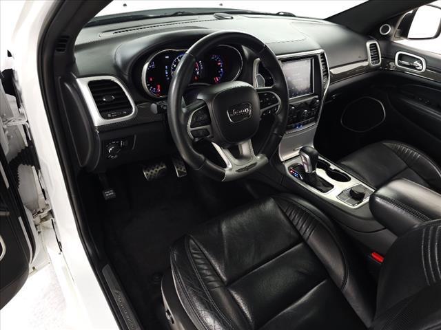 used 2018 Jeep Grand Cherokee car, priced at $79,995