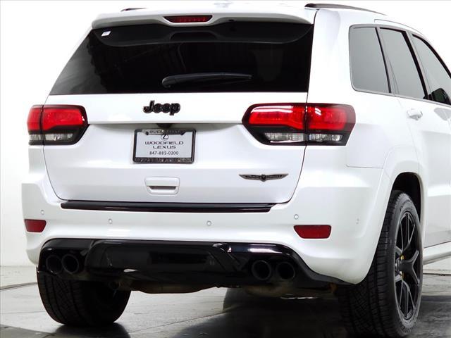 used 2018 Jeep Grand Cherokee car, priced at $79,995