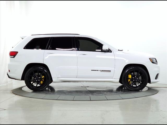 used 2018 Jeep Grand Cherokee car, priced at $79,995