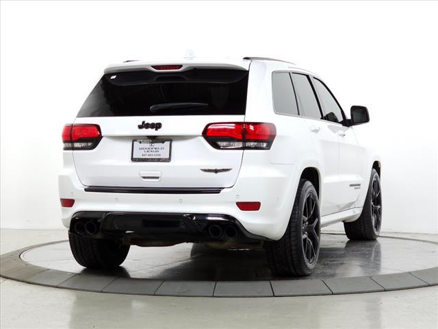 used 2018 Jeep Grand Cherokee car, priced at $79,995