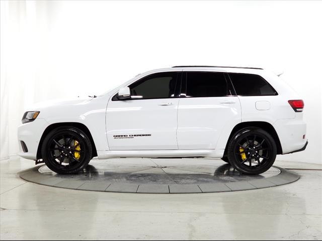 used 2018 Jeep Grand Cherokee car, priced at $79,995