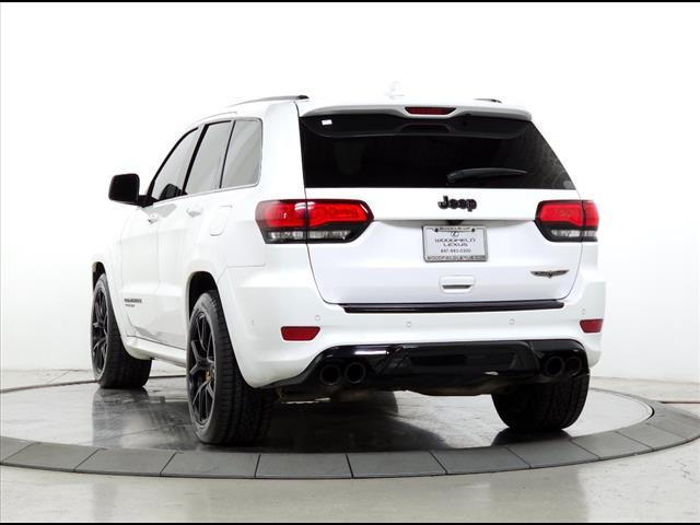 used 2018 Jeep Grand Cherokee car, priced at $79,995