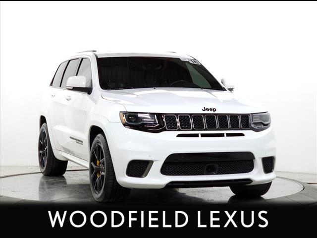 used 2018 Jeep Grand Cherokee car, priced at $79,995