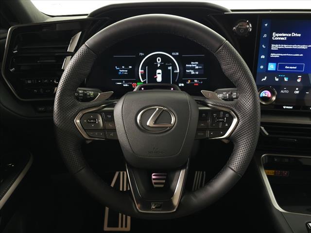 used 2024 Lexus TX 500h car, priced at $77,995