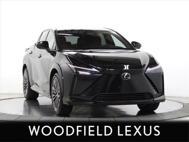 used 2023 Lexus RZ 450e car, priced at $35,995