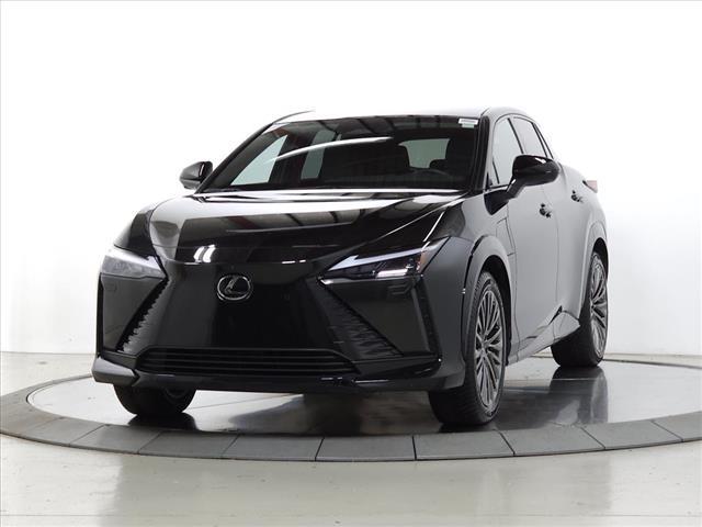 used 2023 Lexus RZ 450e car, priced at $38,995