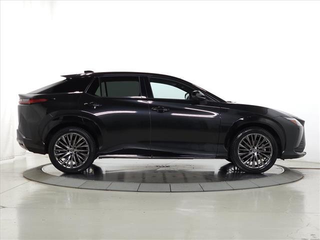 used 2023 Lexus RZ 450e car, priced at $38,995