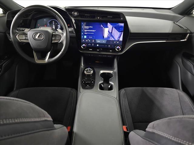 used 2023 Lexus RZ 450e car, priced at $38,995