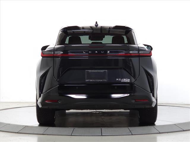 used 2023 Lexus RZ 450e car, priced at $35,995