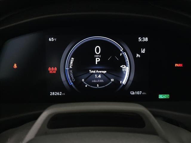 used 2023 Lexus RZ 450e car, priced at $35,995