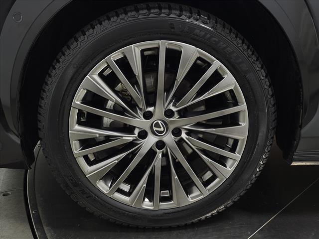 used 2023 Lexus RZ 450e car, priced at $38,995