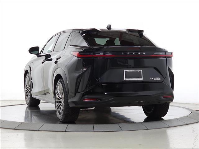 used 2023 Lexus RZ 450e car, priced at $35,995