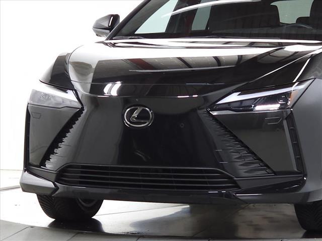used 2023 Lexus RZ 450e car, priced at $38,995