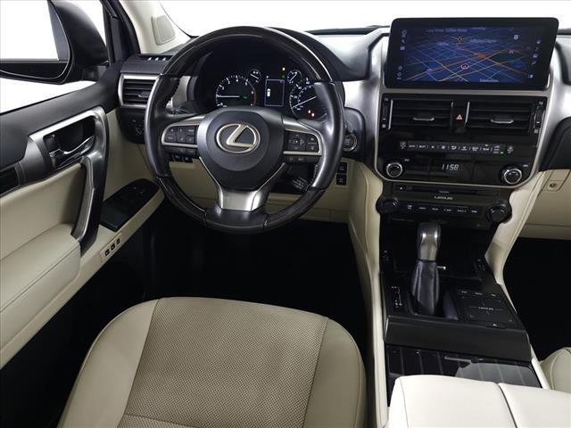 used 2023 Lexus GX 460 car, priced at $52,995