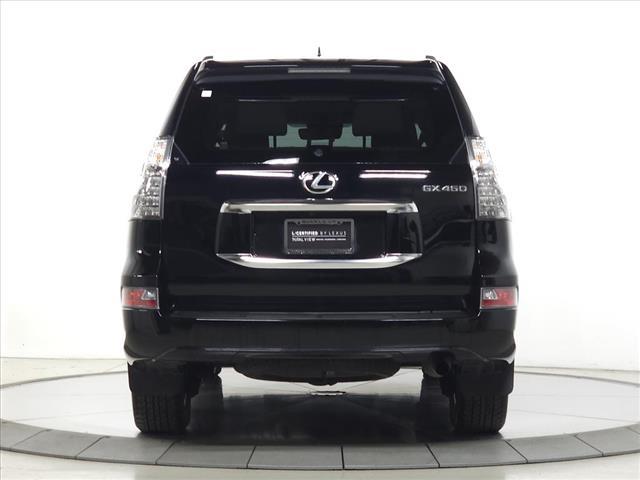 used 2023 Lexus GX 460 car, priced at $52,995