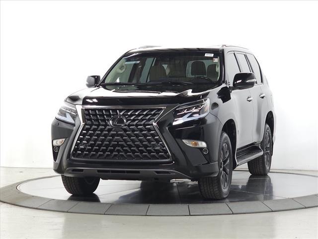 used 2023 Lexus GX 460 car, priced at $52,995