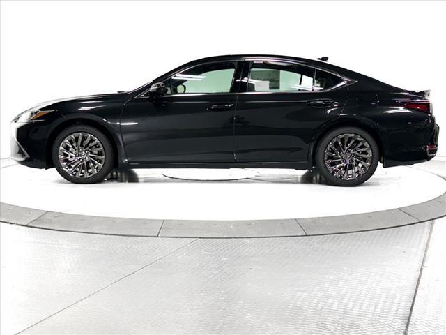 new 2025 Lexus ES 300h car, priced at $50,549