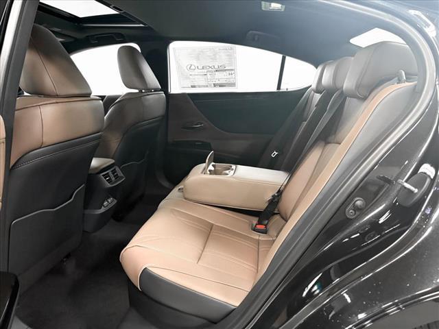 new 2025 Lexus ES 300h car, priced at $50,549
