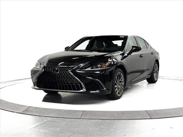 new 2025 Lexus ES 300h car, priced at $50,549