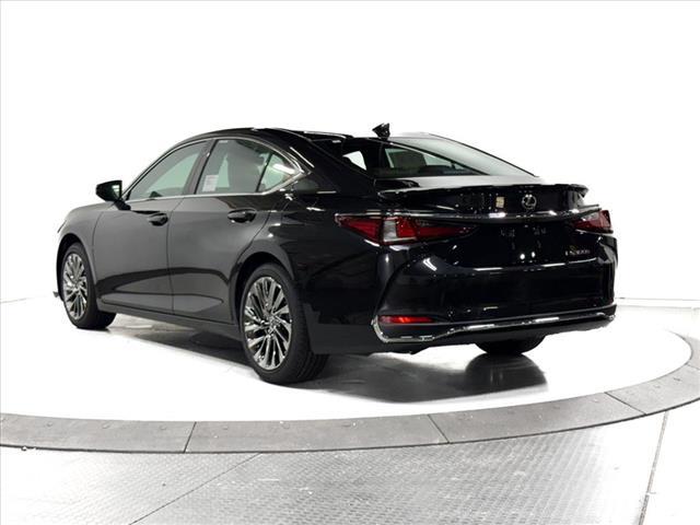 new 2025 Lexus ES 300h car, priced at $50,549