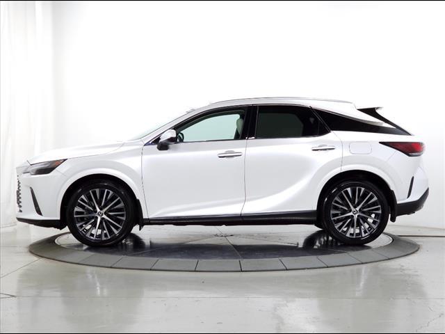 used 2023 Lexus RX 350 car, priced at $56,995