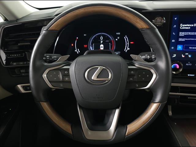 used 2023 Lexus RX 350 car, priced at $56,995