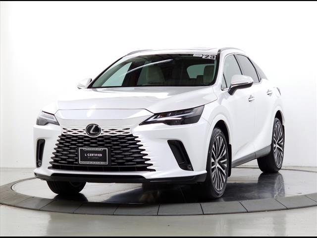 used 2023 Lexus RX 350 car, priced at $56,995