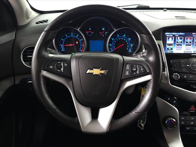 used 2014 Chevrolet Cruze car, priced at $10,995