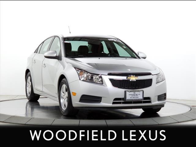 used 2014 Chevrolet Cruze car, priced at $10,995