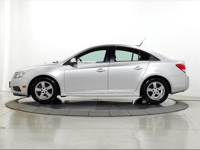 used 2014 Chevrolet Cruze car, priced at $10,995