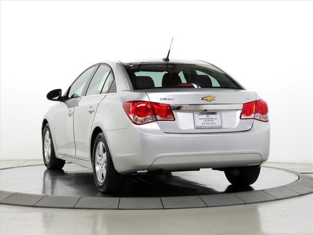 used 2014 Chevrolet Cruze car, priced at $10,995