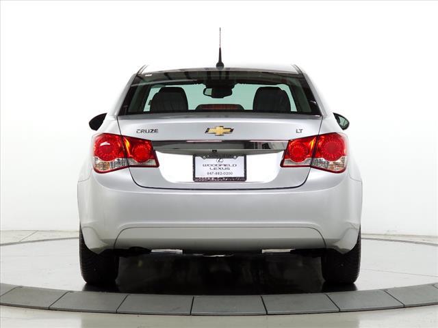 used 2014 Chevrolet Cruze car, priced at $10,995