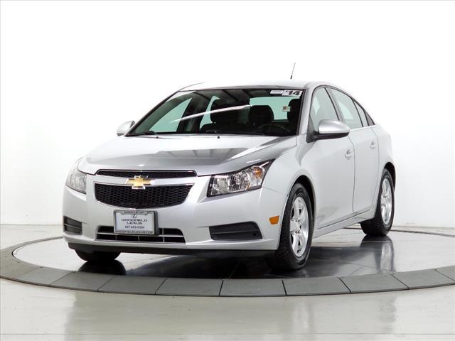 used 2014 Chevrolet Cruze car, priced at $10,995