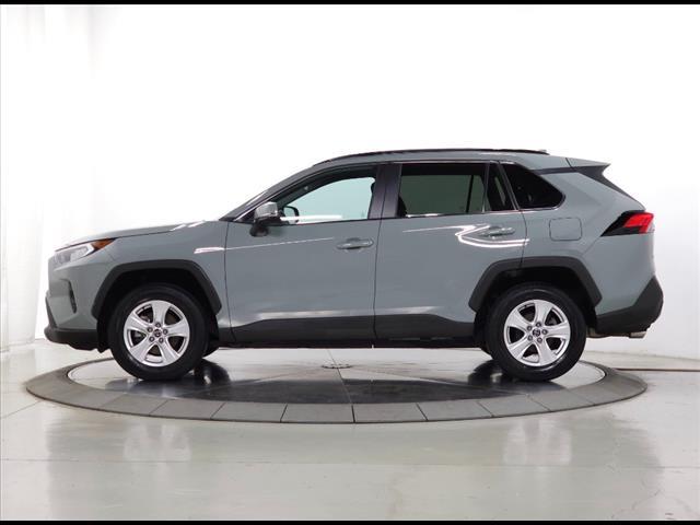 used 2020 Toyota RAV4 car, priced at $27,795