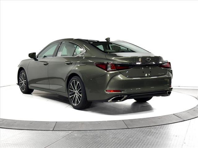 new 2025 Lexus ES 350 car, priced at $46,644