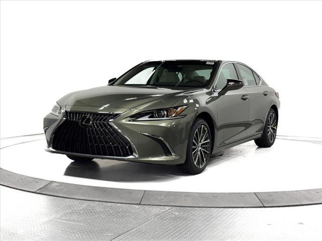 new 2025 Lexus ES 350 car, priced at $46,644