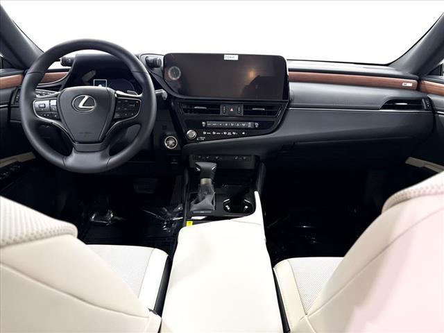 new 2025 Lexus ES 350 car, priced at $46,644