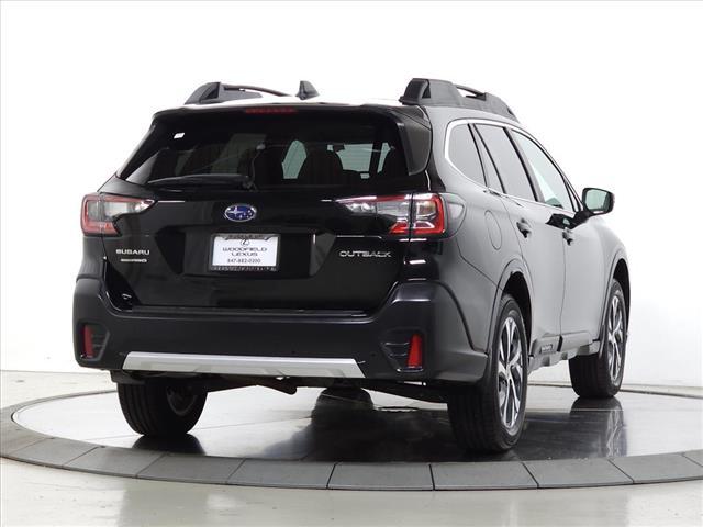 used 2021 Subaru Outback car, priced at $25,795
