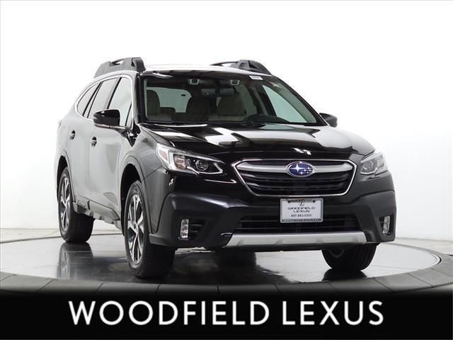 used 2021 Subaru Outback car, priced at $25,795