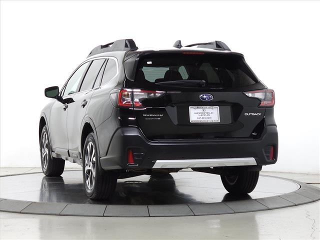 used 2021 Subaru Outback car, priced at $25,795