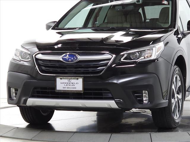 used 2021 Subaru Outback car, priced at $25,795