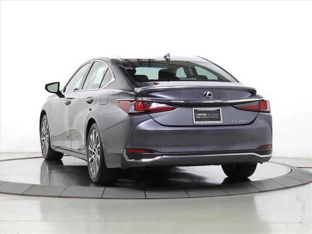 used 2020 Lexus ES 300h car, priced at $34,795