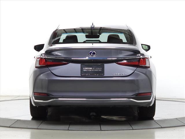 used 2020 Lexus ES 300h car, priced at $34,795