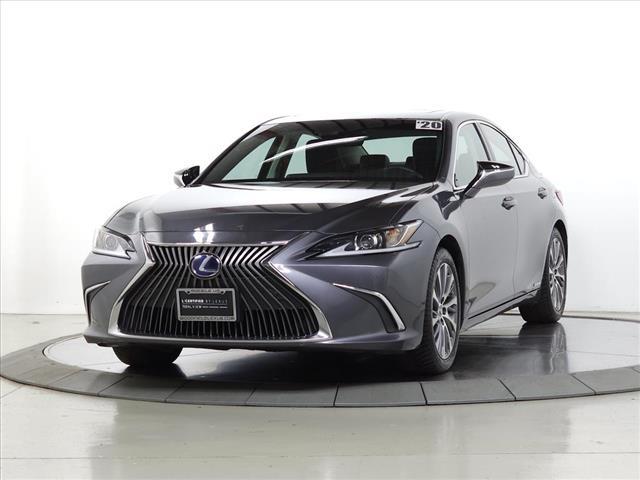 used 2020 Lexus ES 300h car, priced at $34,795