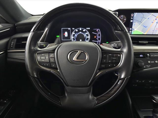 used 2020 Lexus ES 300h car, priced at $34,795